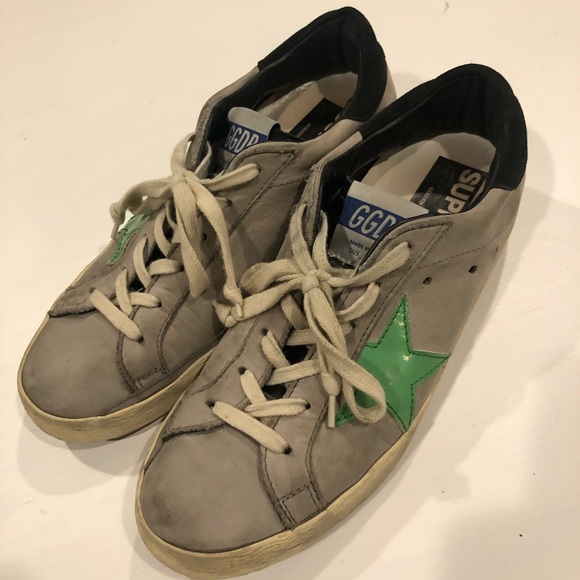 golden goose superstar 38